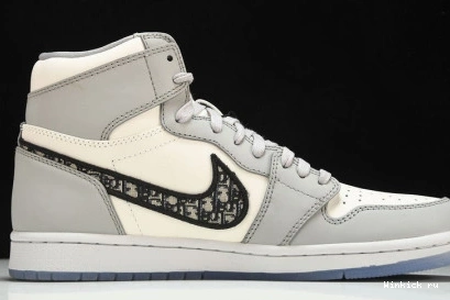 JORDAN AIR HIGH DR RETRO 1 X 0826